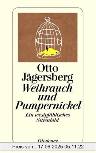 Binding : Taschenbuch, Edition : 7., Aufl., Label : Diogenes Verlag, Publisher : Diogenes Verlag, medium : Taschenbuch, numberOfPages : 160, publicationDate : 2003-05-01, authors : Otto Jägersberg, languages : german, ISBN : 325720194X