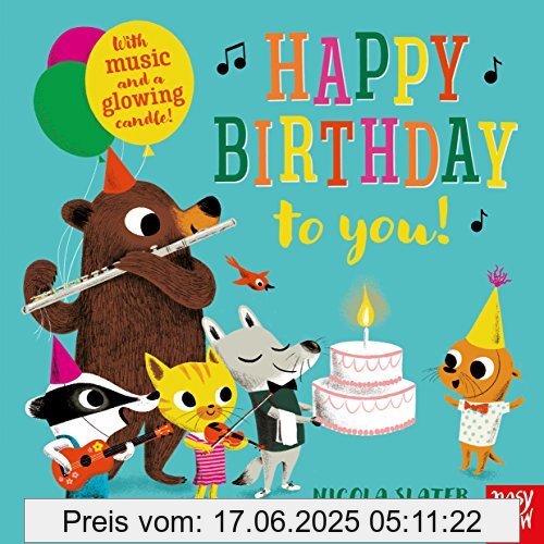 Binding : Pappbilderbuch, Label : Nosy Crow, Publisher : Nosy Crow, medium : Sonstige Einbände, numberOfPages : 10, publicationDate : 2018-04-24, ISBN : 0857639501