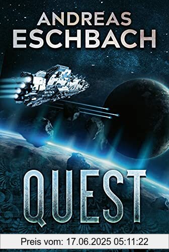 Brand : Lübbe, Binding : Taschenbuch, Edition : 1. Aufl. 2021, Label : Lübbe, Publisher : Lübbe, medium : Taschenbuch, numberOfPages : 560, publicationDate : 2021-11-26, releaseDate : 2021-11-26, authors : Andreas Eschbach, ISBN : 340420980X