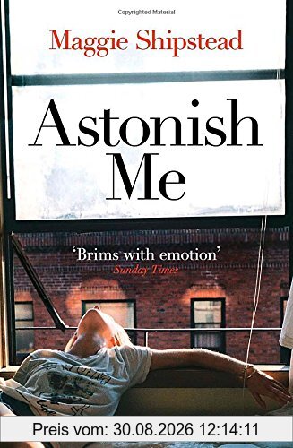Astonish Me