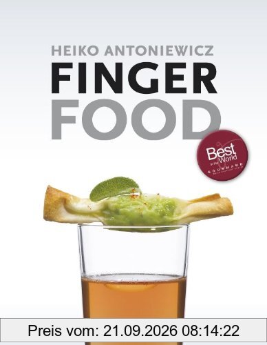 Fingerfood: Die Krönung der kulinarischen Kunst