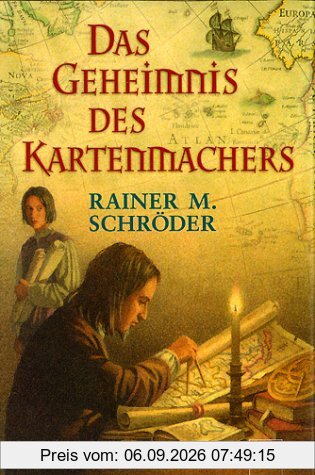 Das Geheimnis des Kartenmachers