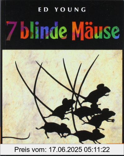 Binding : Taschenbuch, Edition : 5, Label : Beltz & Gelberg, Publisher : Beltz & Gelberg, medium : Taschenbuch, numberOfPages : 40, publicationDate : 2013-04-15, authors : Ed Young, languages : german, ISBN : 340776054X