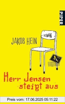 Binding : Taschenbuch, Edition : 6, Label : Piper Taschenbuch, Publisher : Piper Taschenbuch, NumberOfItems : 1, PackageQuantity : 1, medium : Taschenbuch, numberOfPages : 144, publicationDate : 2007-12-01, authors : Jakob Hein, languages : german, ISBN : 3492250769