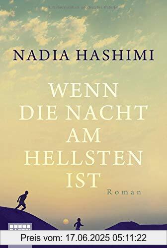 Binding : Taschenbuch, Edition : 1. Aufl. 2018, Label : Bastei Lübbe (Bastei Lübbe Taschenbuch), Publisher : Bastei Lübbe (Bastei Lübbe Taschenbuch), medium : Taschenbuch, numberOfPages : 464, publicationDate : 2018-12-21, releaseDate : 2018-12-21, authors : Nadia Hashimi, translators : Ulrike Werner-Richter, ISBN : 3404177592