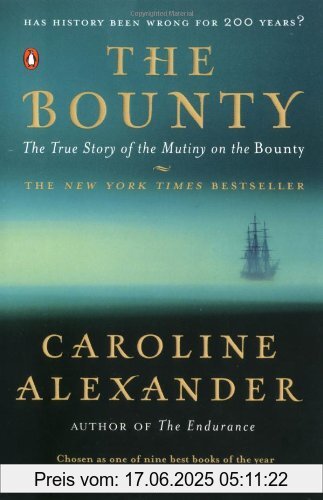 Binding : Taschenbuch, Edition : Reprint, Label : Penguin Books, Publisher : Penguin Books, NumberOfItems : 1, medium : Taschenbuch, numberOfPages : 512, publicationDate : 2004-05-25, releaseDate : 2004-05-25, authors : Caroline Alexander, languages : english, ISBN : 0142004693