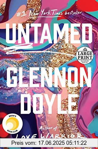 Brand : Random House Large Print, Binding : Taschenbuch, Edition : Large type / Large print, Label : Random House Large Print, Publisher : Random House Large Print, NumberOfItems : 1, Format : Großdruck, medium : Taschenbuch, numberOfPages : 448, publicationDate : 2020-10-13, releaseDate : 2020-10-13, authors : Glennon Doyle, ISBN : 059340047X