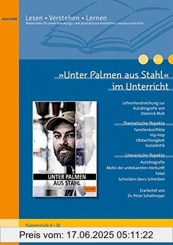 Binding : Broschüre, Label : Beltz, Publisher : Beltz, medium : Sonstige Einbände, numberOfPages : 32, publicationDate : 2021-05-19, releaseDate : 2021-05-19, authors : Peter Schallmayer, ISBN : 340772005X