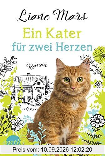 Ein Kater für zwei Herzen: Liebeskomödie