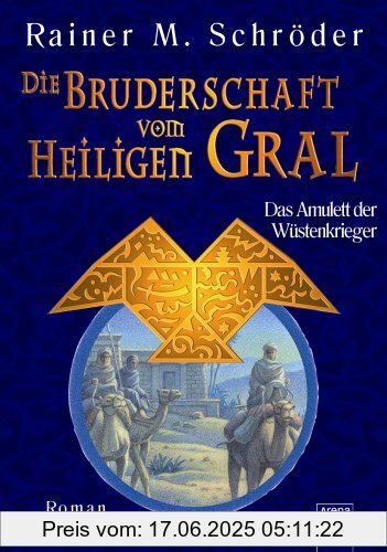 Binding : Gebundene Ausgabe, Label : Arena, Publisher : Arena, medium : Gebundene Ausgabe, numberOfPages : 592, publicationDate : 2006-06-01, authors : Schröder, Rainer M., languages : german, ISBN : 3401058797