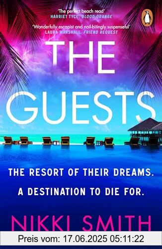 Binding : Taschenbuch, Label : Penguin, Publisher : Penguin, medium : Taschenbuch, numberOfPages : 336, publicationDate : 2024-05-23, releaseDate : 2024-05-23, authors : Nikki Smith, ISBN : 0241997364