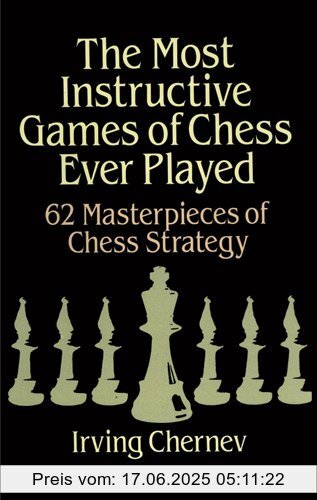Binding : Taschenbuch, Edition : Revised., Label : Dover Pubn Inc, Publisher : Dover Pubn Inc, NumberOfItems : 1, PackageQuantity : 1, medium : Taschenbuch, numberOfPages : 288, publicationDate : 1992-11-06, authors : Irving Chernev, Chernev, languages : english, ISBN : 0486273024