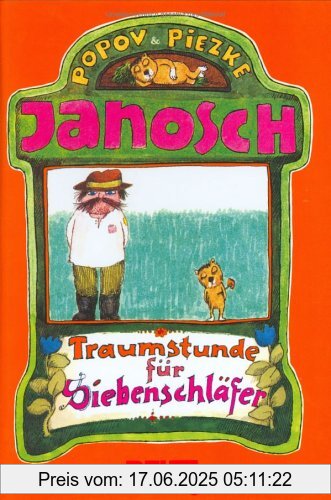 Binding : Gebundene Ausgabe, Edition : 16... Aufl., Label : Beltz, Publisher : Beltz, medium : Gebundene Ausgabe, numberOfPages : 32, publicationDate : 2000-06-01, authors : Janosch, languages : german, ISBN : 3407805268