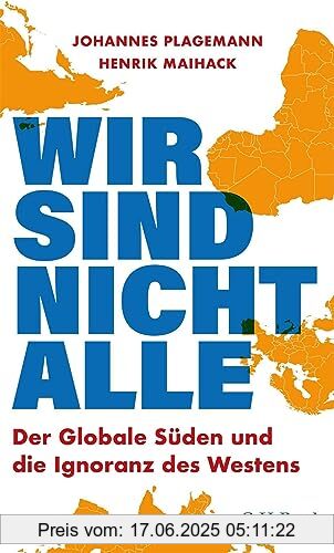 Binding : Taschenbuch, Edition : 1, Label : C.H.Beck, Publisher : C.H.Beck, medium : Taschenbuch, numberOfPages : 249, publicationDate : 2023-09-21, releaseDate : 2023-09-21, authors : Johannes Plagemann, Henrik Maihack, ISBN : 3406807259