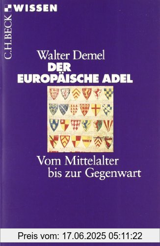 Binding : Taschenbuch, Edition : 2., durchgesehene Auflage, Label : C.H.Beck, Publisher : C.H.Beck, medium : Taschenbuch, numberOfPages : 128, publicationDate : 2011-12-22, authors : Walter Demel, languages : german, ISBN : 3406508790