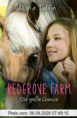 Redgrove Farm - Die große Chance