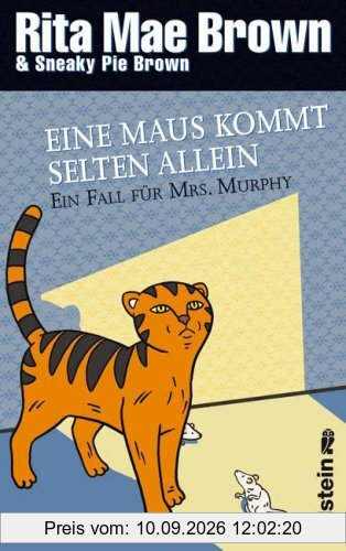 Eine Maus kommt selten allein: Ein Fall für Mrs Murphy