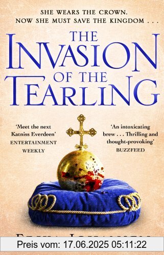 Binding : Taschenbuch, Edition : 01, Label : Bantam, Publisher : Bantam, NumberOfItems : 2, PackageQuantity : 4, medium : Taschenbuch, numberOfPages : 576, publicationDate : 2016-06-30, releaseDate : 2016-04-19, authors : Erika Johansen, languages : english, ISBN : 0857502484