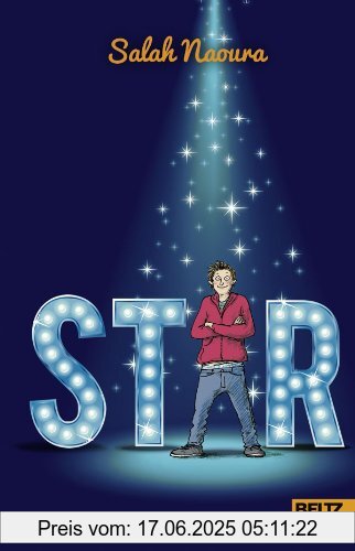 Binding : Gebundene Ausgabe, Edition : Originalausgabe, Label : Beltz & Gelberg, Publisher : Beltz & Gelberg, medium : Gebundene Ausgabe, numberOfPages : 208, publicationDate : 2013-09-09, authors : Salah Naoura, languages : german, ISBN : 3407820348