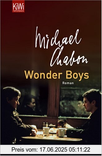 Binding : Broschiert, Edition : 1, Label : KiWi-Paperback, Publisher : KiWi-Paperback, medium : Broschiert, numberOfPages : 384, publicationDate : 2008-11-24, authors : Michael Chabon, translators : Hans Hermann, languages : german, ISBN : 3462040278