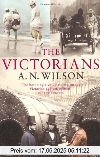 Binding : Taschenbuch, Edition : New Ed, Label : Arrow, Publisher : Arrow, NumberOfItems : 1, medium : Taschenbuch, numberOfPages : 784, publicationDate : 2003-09-29, releaseDate : 2003-09-29, authors : Wilson, A. N., languages : english, ISBN : 0099451867