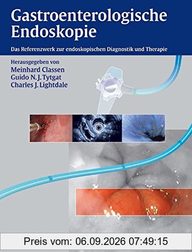 Gastroenterologische Endoskopie