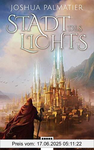 Binding : Broschiert, Edition : 1. Aufl. 2018, Label : Bastei Lübbe (Bastei Lübbe Taschenbuch), Publisher : Bastei Lübbe (Bastei Lübbe Taschenbuch), medium : Broschiert, numberOfPages : 736, publicationDate : 2018-11-30, authors : Joshua Palmatier, translators : Michael Krug, ISBN : 3404209281