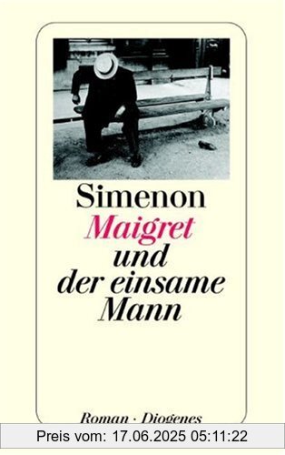 Binding : Taschenbuch, Edition : 4., Label : Diogenes, Publisher : Diogenes, medium : Taschenbuch, numberOfPages : 200, publicationDate : 2000-01-01, authors : Georges Simenon, translators : Ursula Vogel, languages : german, ISBN : 3257218044