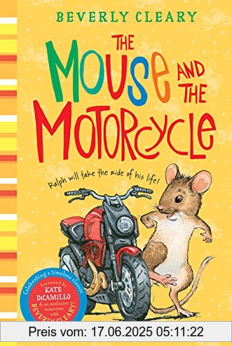 Brand : HARPER COLLINS PUBLISHERS, Binding : Taschenbuch, Edition : Harper Trophy., Label : HarperCollins, Publisher : HarperCollins, NumberOfItems : 1, PackageQuantity : 1, Feature : 9780380709243, medium : Taschenbuch, numberOfPages : 208, publicationDate : 2016-01-26, releaseDate : 2016-01-26, authors : Beverly Cleary, languages : english, ISBN : 0380709244