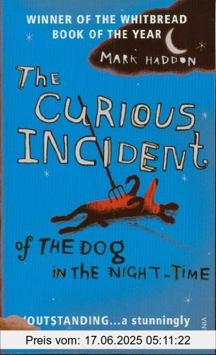 Brand : Random House UK, Binding : Taschenbuch, Edition : Export ed, Label : Vintage, Publisher : Vintage, NumberOfItems : 1, medium : Taschenbuch, numberOfPages : 271, publicationDate : 2004-04-01, releaseDate : 2004-04-01, authors : Mark Haddon, languages : english, ISBN : 0099470438