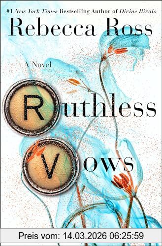 Rebecca Ross Ruthless Vows (Letters Of Enchantment, 2)