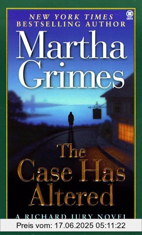 Binding : Taschenbuch, Edition : 1., Label : Onyx, Publisher : Onyx, NumberOfItems : 1, medium : Taschenbuch, numberOfPages : 427, publicationDate : 1998-11-01, releaseDate : 1998-11-01, authors : Martha Grimes, languages : english, ISBN : 0451408683