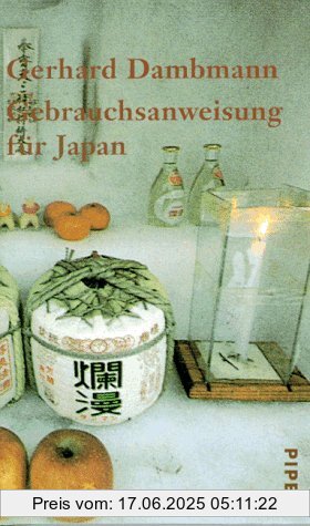 Binding : Gebundene Ausgabe, Label : Piper, Publisher : Piper, medium : Gebundene Ausgabe, numberOfPages : 181, publicationDate : 2000-01-01, authors : Gerhard Dambmann, languages : german, ISBN : 349204980X