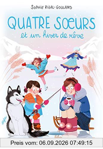 Quatre soeurs et un hiver de rêve