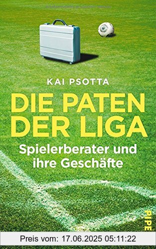 Binding : Gebundene Ausgabe, Label : Piper, Publisher : Piper, medium : Gebundene Ausgabe, numberOfPages : 304, publicationDate : 2015-01-19, authors : Kai Psotta, languages : german, ISBN : 3492056490