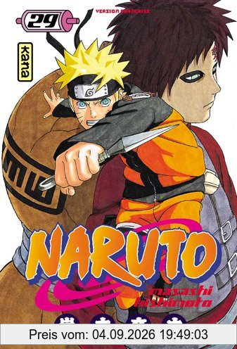 Naruto. Vol. 29