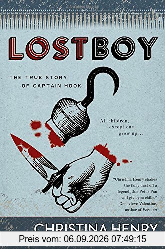 Lost Boy: The True Story of Captain Hook