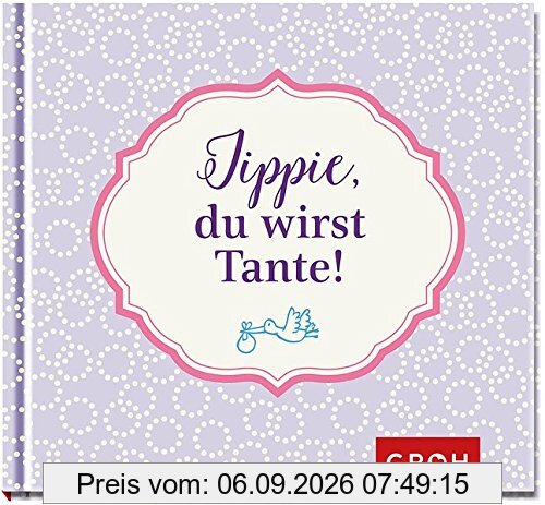 Jippie, du wirst Tante!