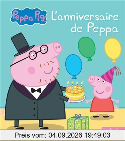 L'anniversaire de Peppa