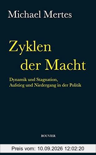 Zyklen der Macht: Dynamik und Stagnation, Aufstieg und Niedergang in der Politik