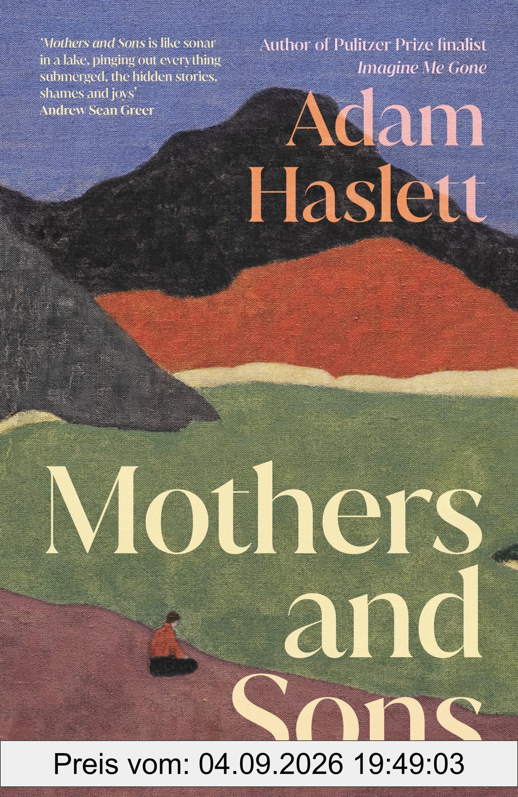 Mothers and Sons: A highly anticipated American novel about a family estranged for many years - and the secret that kept them apart