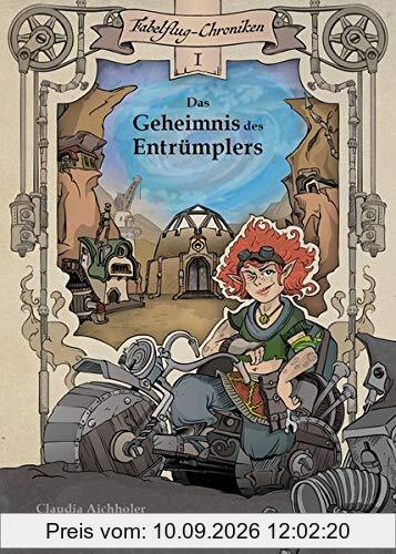 Das Geheimnis des Entrümplers (Fabelflug-Chroniken)