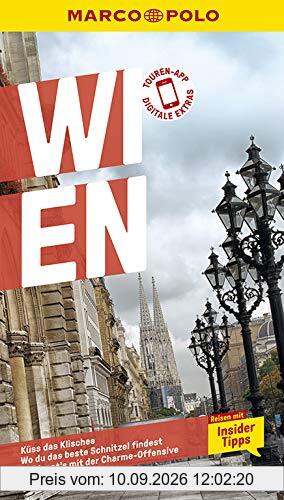 MARCO POLO Reiseführer Wien: Reisen mit Insider-Tipps. Inkl. kostenloser Touren-App