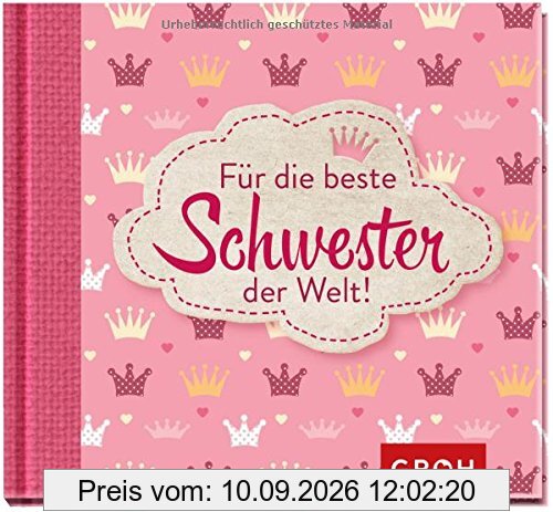 Für die beste Schwester der Welt (Familienbande)