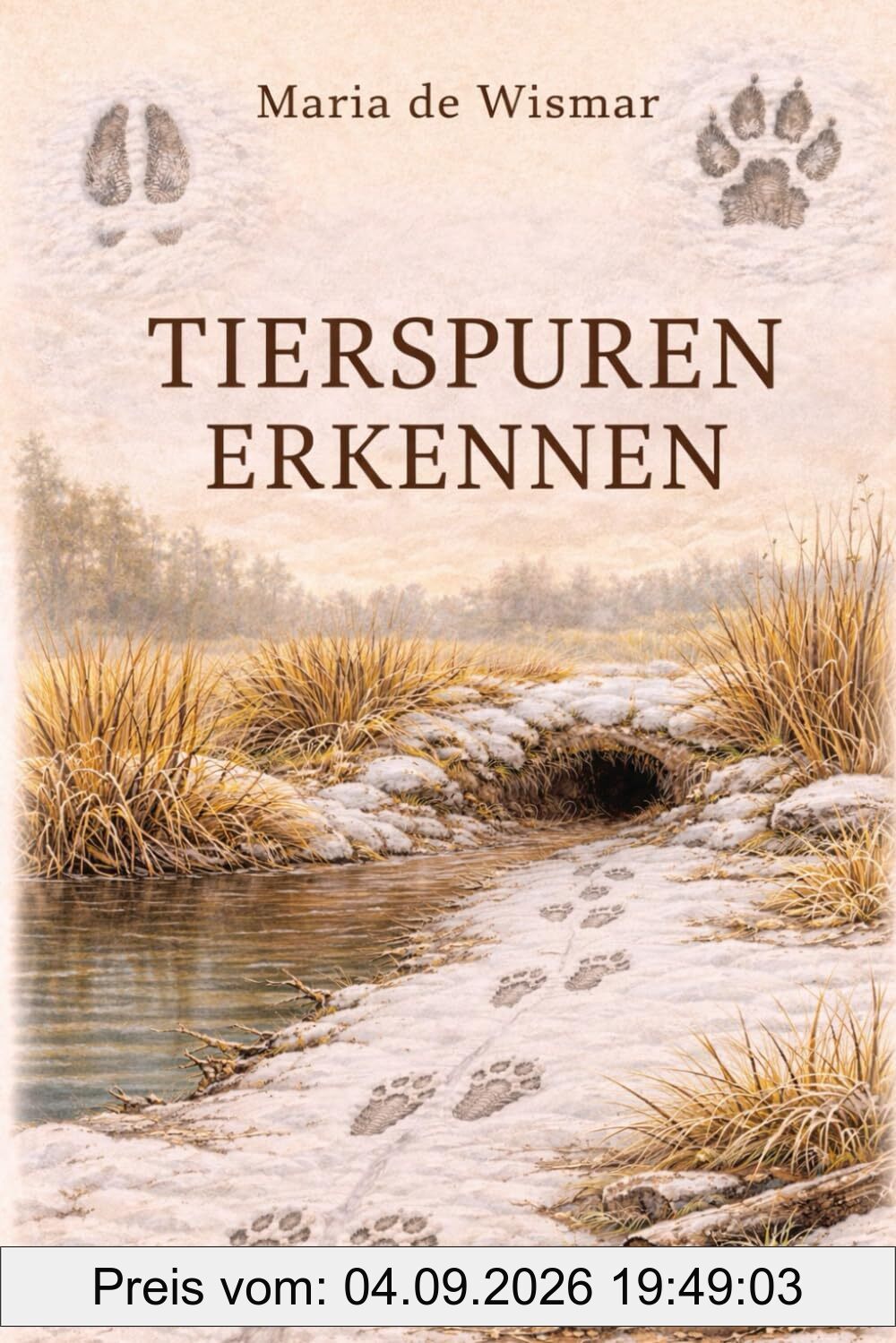 Tierspuren erkennen