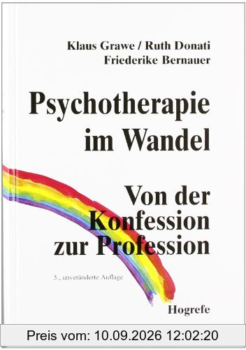 Psychotherapie im Wandel: Von der Konfession zur Profession