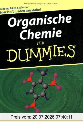 Arthur Winter Organische Chemie Für Dummies