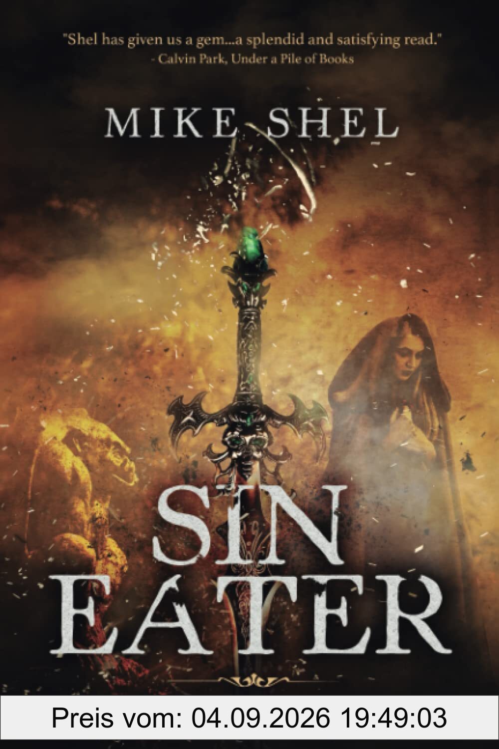 Sin Eater (Iconoclasts, Band 2)