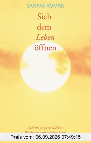 Sich dem Leben öffnen, Sonderausgabe