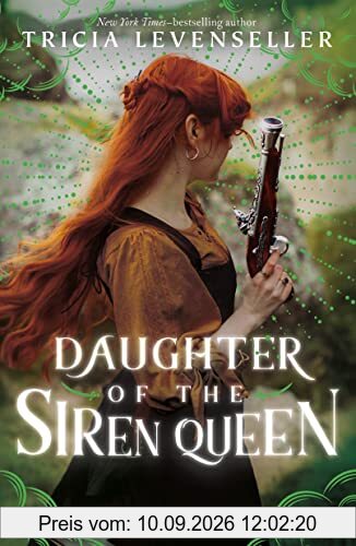 Daughter of the Siren Queen (Daughter of the Pirate King, 2)